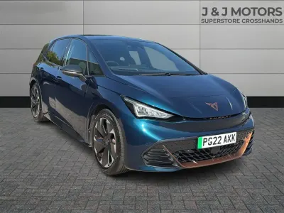 Used Cupra Born