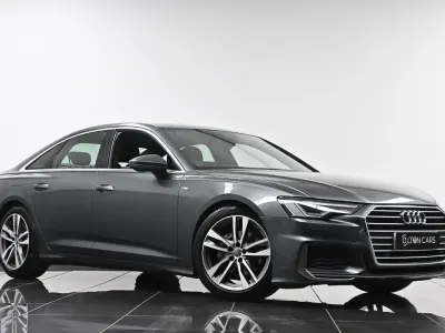 Usado Audi A6