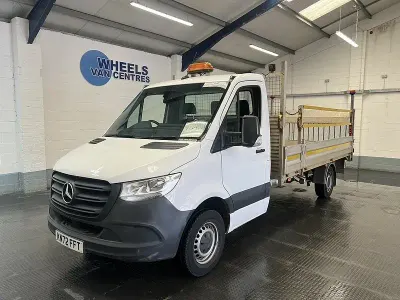 Used Mercedes Sprinter