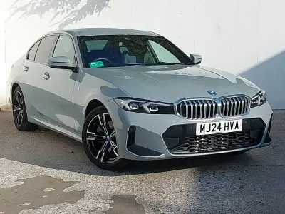 Used BMW 330e