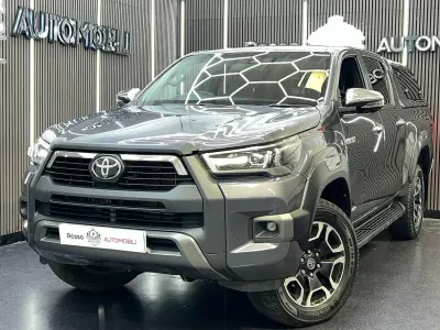 Używany Toyota HiLux