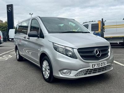 Mercedes Vito