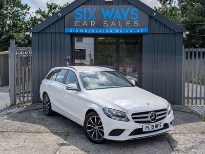 Mercedes C180