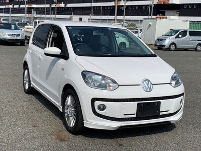 used VW up! up! 1.0 High**Automatic *Low mileage * Due 10th June
