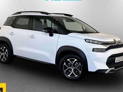 Used Citroën C3 PureTech 131 HP (96 kW) 2021 Hatchback