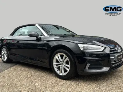 Used Audi A5 Cabriolet