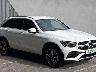 Mercedes GLC220