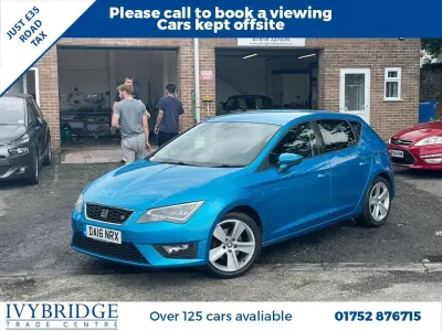 Used Seat Leon
