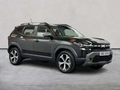 Used Dacia Duster