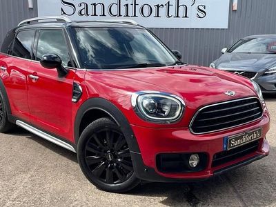 Mini Cooper S Countryman
