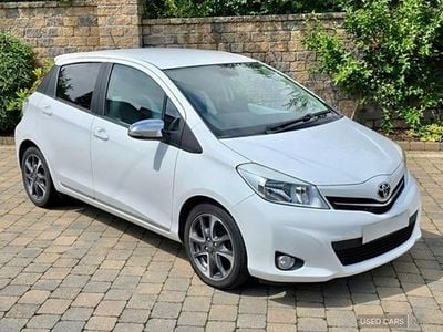 Used 2013 Toyota Yaris Trend | £6,625 (Fair price)