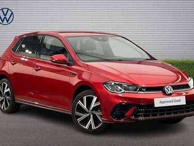 Second-hand VW Polo 95 CP (69 kW) 2022 Hatchback