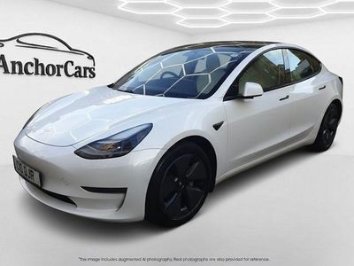 Used 2023 Tesla Model 3 Long Range AWD Sedan | £19,995 (Fair price)