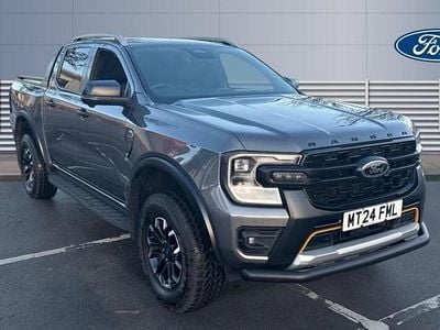 Used 2024 Ford Ranger Wildtrack Pickup | £32,000 (Super price)