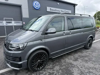 Used VW T6.1 S 150 HP (110 kW) 2019 Grey Van