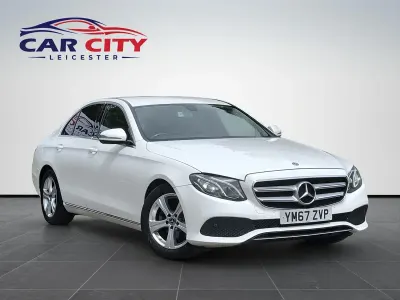 Used Mercedes E220