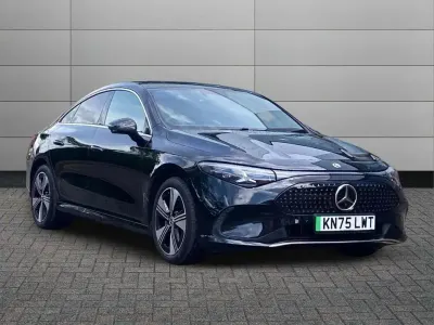 Used Mercedes CLA 250+