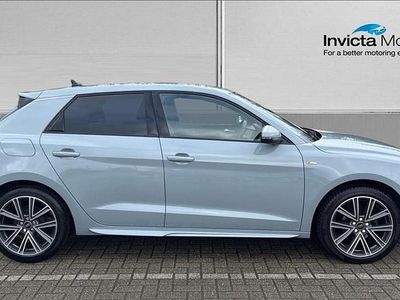 Used Audi A1 S-Line 97 HP (71 kW) 2024 Grey SUV