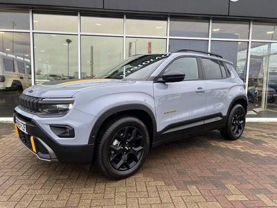 Storm Used 2025 Jeep Avenger North SUV | £28,995 (Expensive)