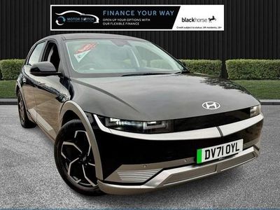 Used 2021 Hyundai Ioniq 5 Premium SUV | £17,795 (Fair price)