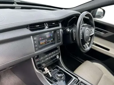Used Jaguar XF