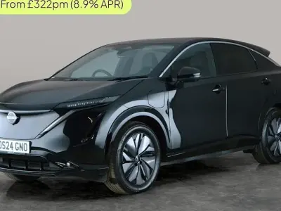 Used Nissan Ariya Advance 177 kW (242 HP) 2026 SUV