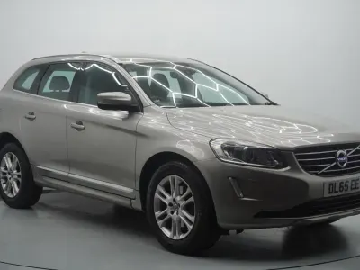 Used Volvo XC60 SE Lux 2015 Grey SUV