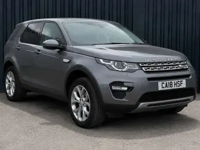 Used Land Rover Discovery Sport HSE 179 HP (131 kW) 2019 SUV
