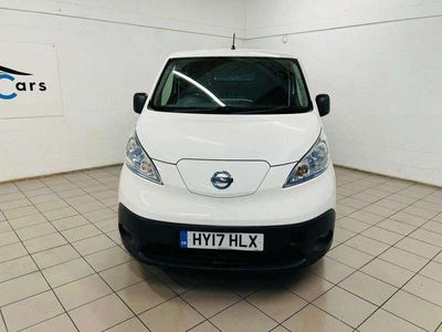 used Nissan e-NV200 Electric Acenta Rapid Van Auto