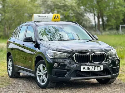 Used BMW X1