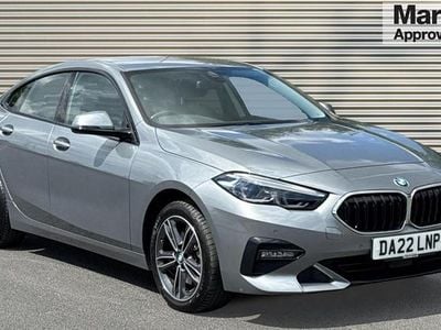 BMW 218