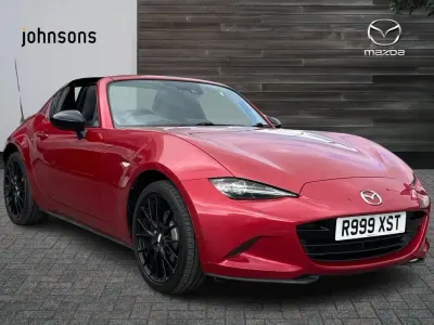 Used Mazda MX5