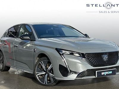 Used Peugeot 308 GTi 179 HP (131 kW) 2024 Grey Hatchback