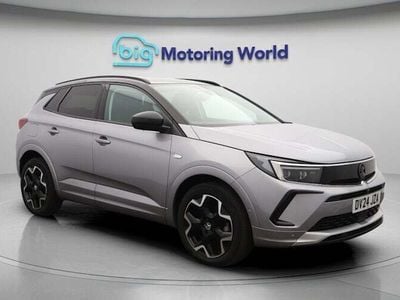 Vauxhall Grandland X