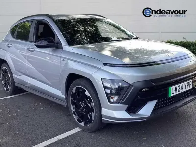 Used Hyundai Kona