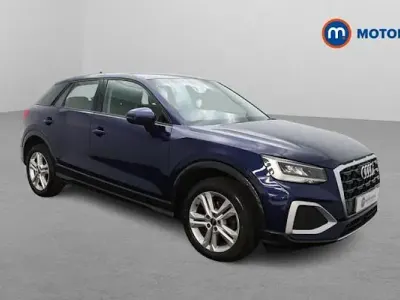 Used Audi Q2
