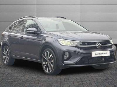 Grey Used 2025 VW Taigo R-line SUV | £24,695 (A bit pricey)