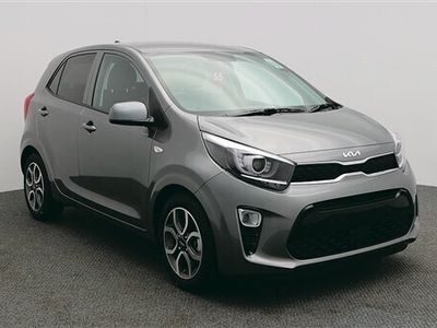 used Kia Picanto Hatchback