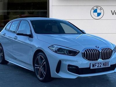 Used 2024 BMW 118 M Sport Hatchback | £16,995 (Good price)