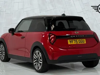 Used Mini Cooper S