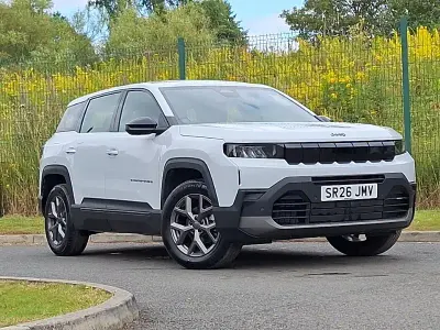 Used Jeep Compass