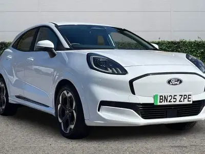Usado Ford Puma Premium 122 kW (167 HP) 2025 SUV