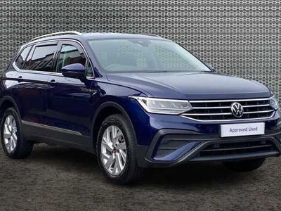 VW Tiguan Allspace