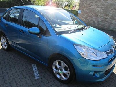 Used Citroën C3 PureTech 2016