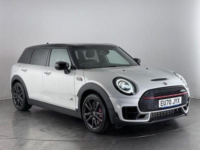 Silver Used 2020 Mini John Cooper Works Clubman Sport Estate | £22,650 (Good price)