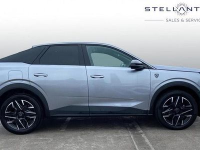 Used Peugeot 3008 GT 134 HP (98 kW) 2025 Grey SUV