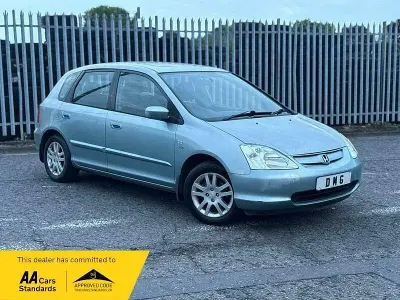 Used Honda Civic