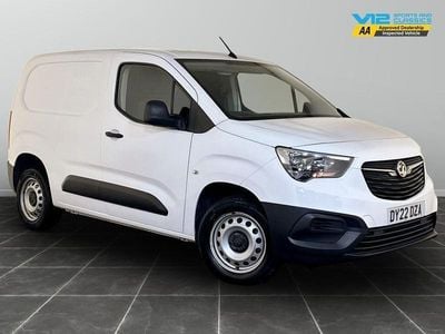 Vauxhall Combo