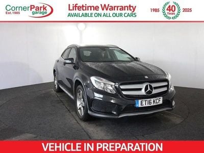 Mercedes GLA200