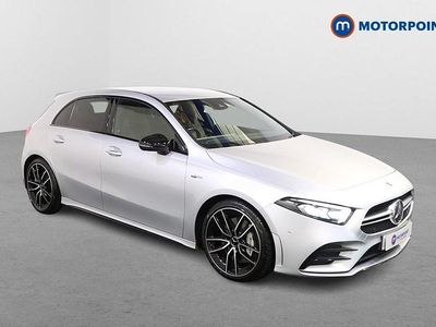 Mercedes A35 AMG